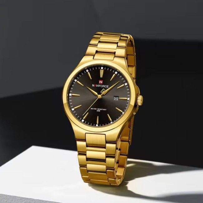 NAVIFORCE 9214 Men's Luxury Casual Watch