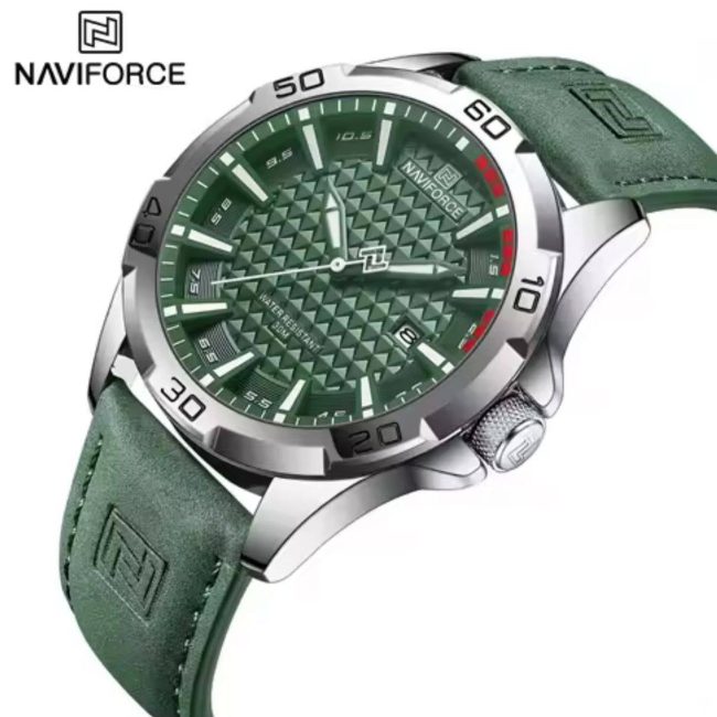 NAVIFORCE 8023 Men's Sport Casual Watch
