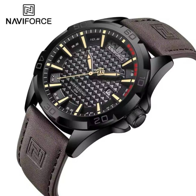 NAVIFORCE 8023 Men's Sport Casual Watch