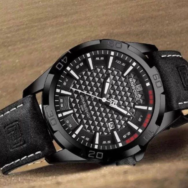 NAVIFORCE 8023 Men's Sport Casual Watch