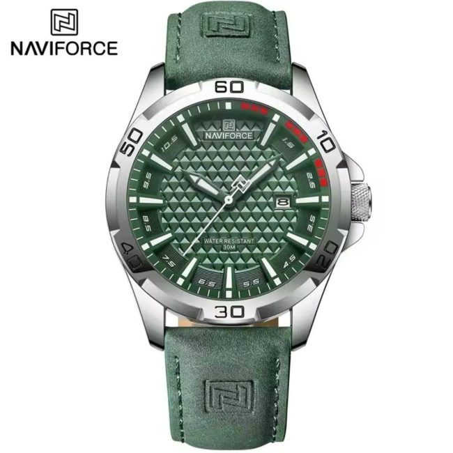 NAVIFORCE 8023 Men's Sport Casual Watch