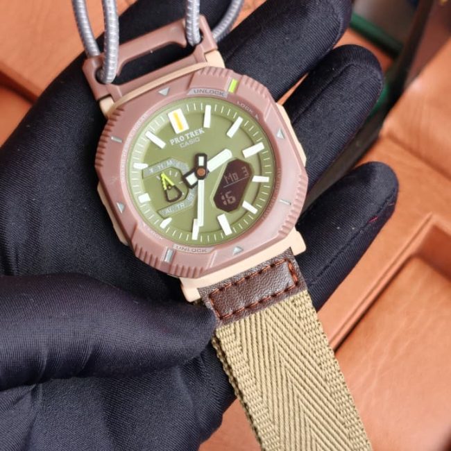 Casio Pro Trek Series