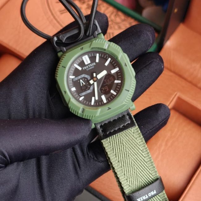 Casio Pro Trek Series