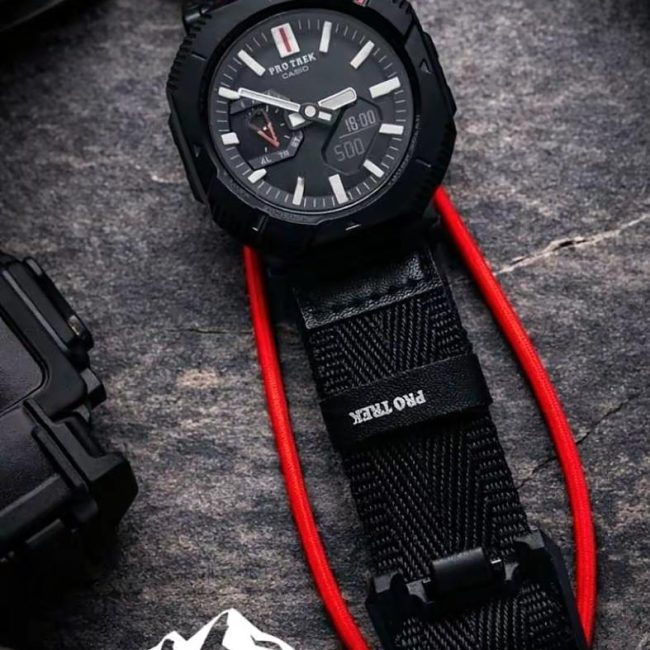 Casio Pro Trek Series