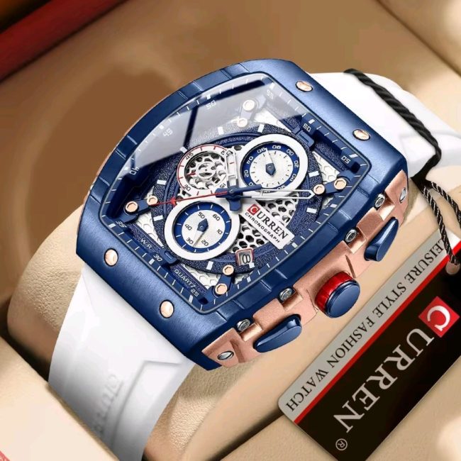 CURREN 8442 CHRONOGRAPH GENTS WATCH