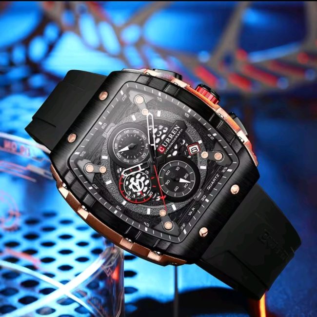 CURREN 8442 CHRONOGRAPH GENTS WATCH